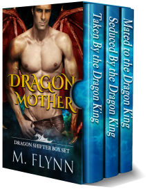 Book Cover: Dragon Mother Box Set