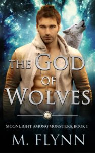Book Cover: The God of Wolves