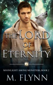 Book Cover: The Lord of Eternity