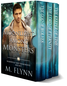 Book Cover: Moonlight Among Monsters Box Set
