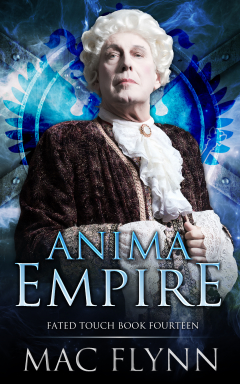 Book Cover: Anima Empire