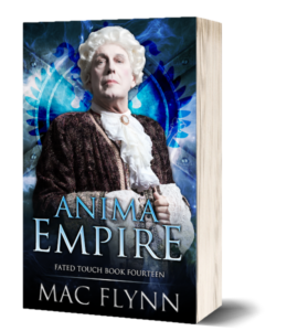 Book Cover: Anima Empire