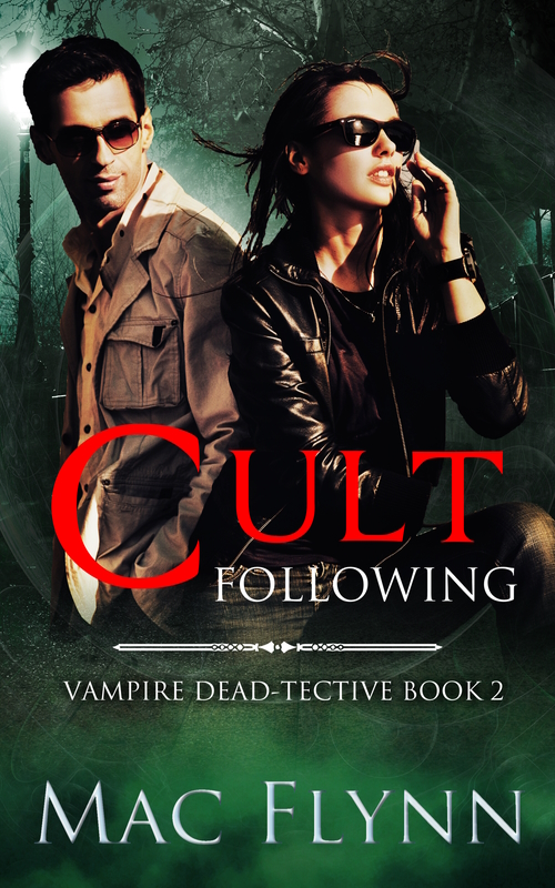 Book Cover: Cult Following