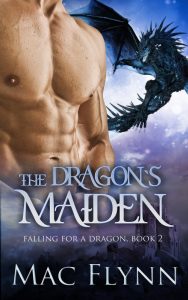 Book Cover: The Dragon's Maiden