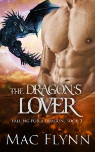 Book Cover: The Dragon's Lover