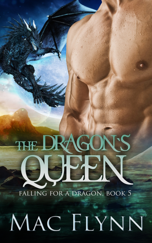 Book Cover: The Dragon's Queen