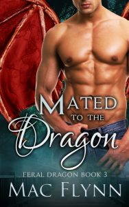 Book Cover: Mated to the Dragon