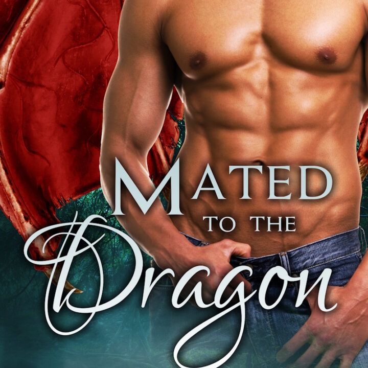 Mac Flynn Feral Dragon Fated Mates Dragon Shifter Romance Book Mated to the Dragon