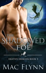 Book Cover: The Shadowed Foe