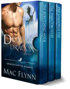 Mac Flynn Death's Dragon Dark Portal Magic Fantasy Romance Book Box Set