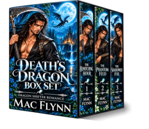 Mac Flynn Death's Dragon Dark Portal Magic Fantasy Romance Book Box Set