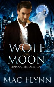 Book Cover: Wolf Moon