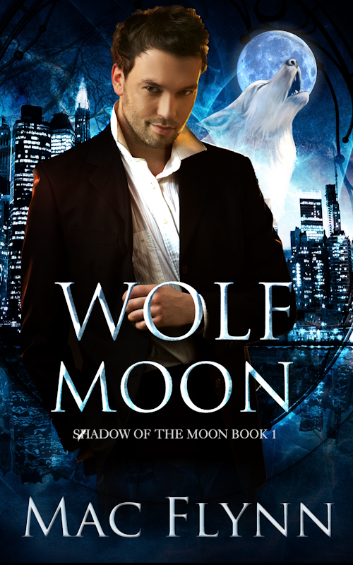 Book Cover: Wolf Moon