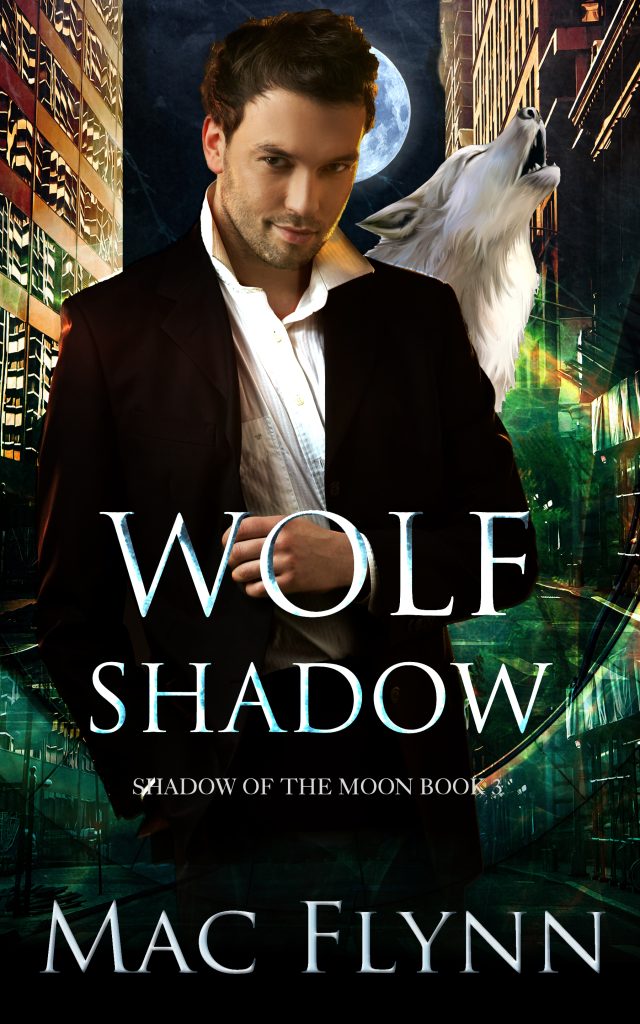 Book Cover: Wolf Shadow