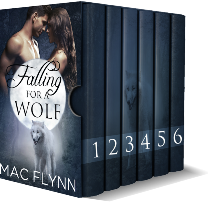 Mac Flynn Rural Paranormal Romance Wolf Shifter Romance Book Falling for a Wolf box set