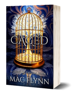 Book Cover: Caged