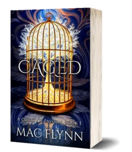 Book Cover: Caged