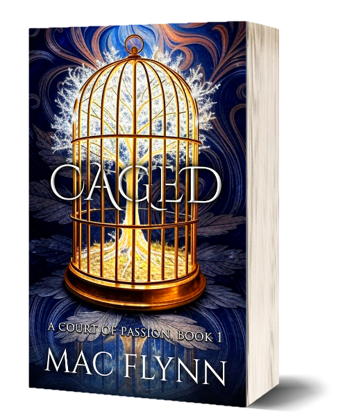 Book Cover: Caged