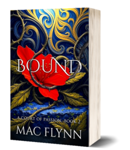 Book Cover: Bound