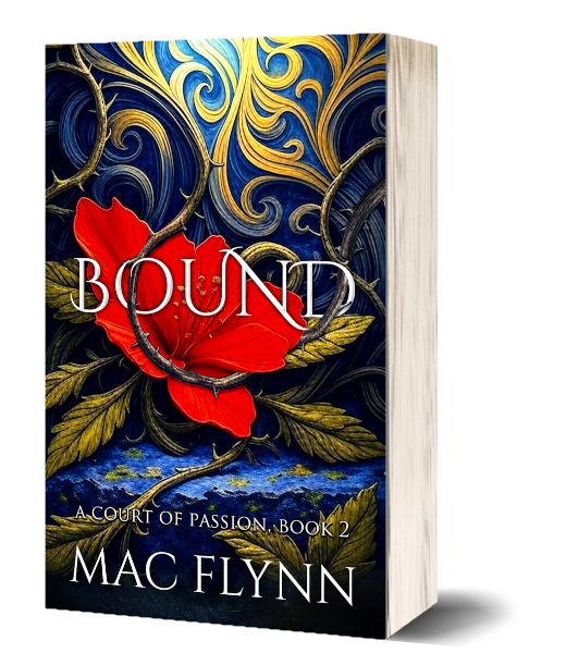 Book Cover: Bound