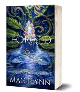 Book Cover: Forged