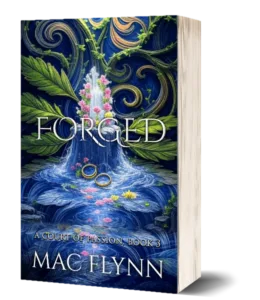 Book Cover: Forged