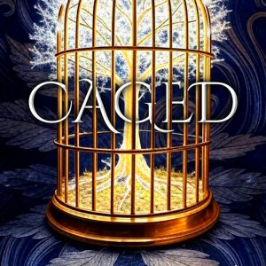 Caged: Fae Fantasy Romance (A Court of Passion Book 1)