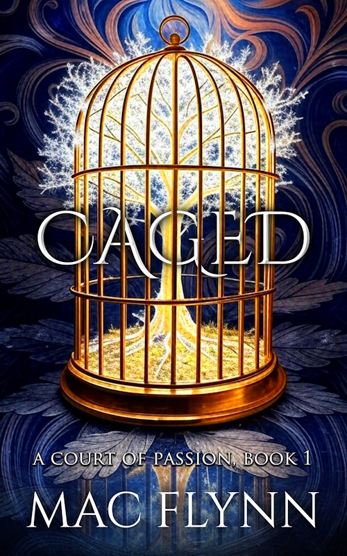 Book Cover: Caged