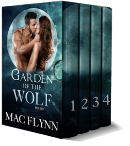 Book Cover: Garden of the Wolf Box Set