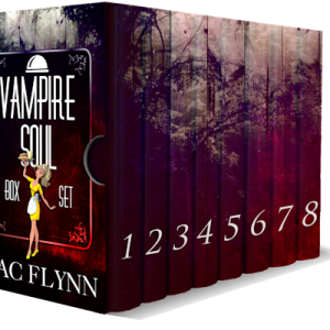 Vampire Soul Box Set (Vampire Romantic Comedy)