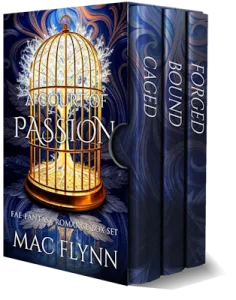 Book Cover: A Court of Passion Box Set