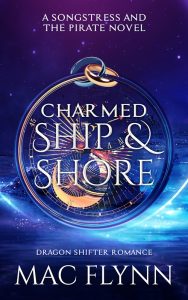 Book Cover: Charmed Ship & Shore