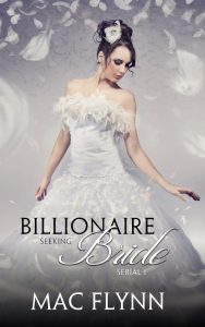 Book Cover: Billionaire Seeking Bride #1