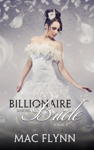 Book Cover: Billionaire Seeking Bride #2