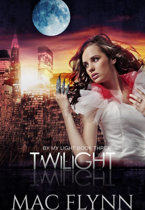 Twilight (By My Light Book 3)