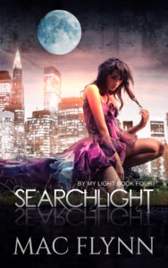 Book Cover: Searchlight