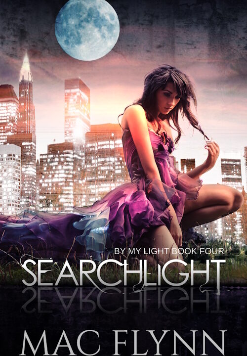 Searchlight (By My Light Book 4)