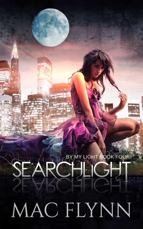 Book Cover: Searchlight
