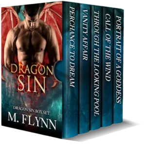 Book Cover: Dragon Sin Box Set