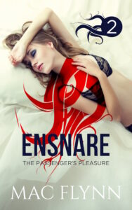 Book Cover: Ensnare: The Passenger's Pleasure #2