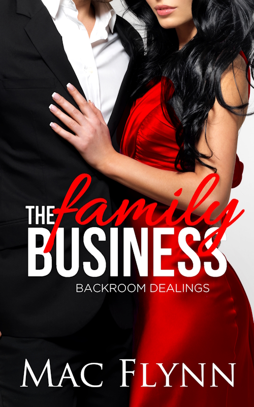 Book Cover: Backroom Dealings