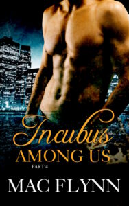 Book Cover: Incubus Among Us #4