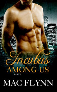 Book Cover: Incubus Among Us #5