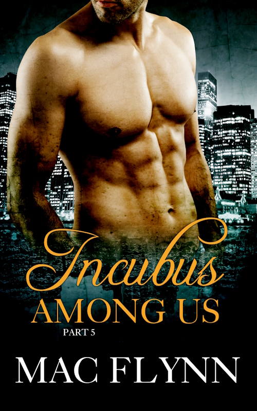 Book Cover: Incubus Among Us #5