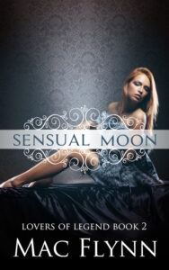 Book Cover: Sensual Moon