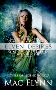Book Cover: Elven Desires