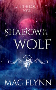 Book Cover: Shadow of the Wolf
