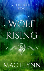 Book Cover: Wolf Rising
