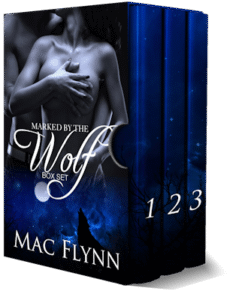 Book Cover: Marked By the Wolf Box Set