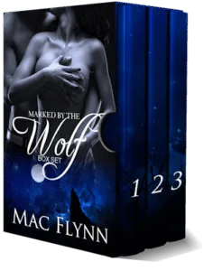 Mac Flynn Urban Shifter Fish-Out-of-Water Paranormal Romance Marked By the Wolf Box Set